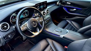 Mercedes-Benz GLC 300 2020 DE 4MATIC 9G-TRONIC AMG LINE-thumb-7
