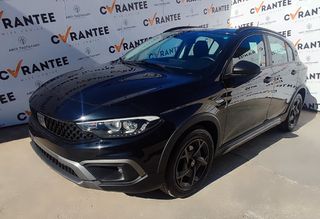 Fiat Tipo 2022 CROSS Στην αναφερόμενη τιμή συμπεριλαμβάνεται ΦΠΑ 24%