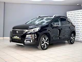 Peugeot 2008 2017 ALLURE 1.2 131hp NAVI PANORAMA ΔΕΡΜΑ CAMERA GRIP CONTROL