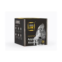 K-Toyz Learning Cubes: Αρχαία Αϊγυπτος (History Edition) - Επιτραπέζιο (Greek Language) (LC-10)