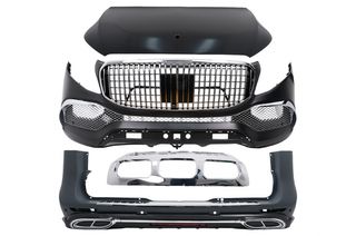 Πλήρες Κιτ Αμαξώματος Κατάλληλο Για Mercedes V-Class W447 (2014-03.2019) Μετατροπή Σε Σχέδιο 2020