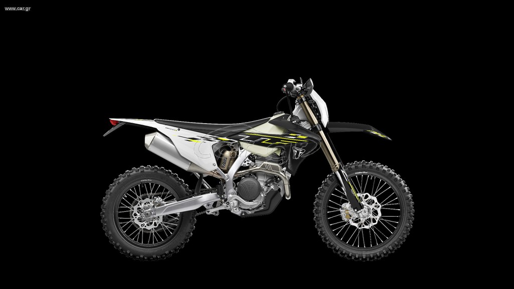 Triumph TF 250-X 2026 CROSS COUNTRY