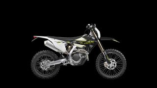 Triumph TF 250-X 2026 CROSS COUNTRY