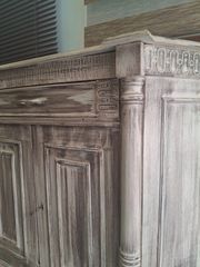 Χειροποίητο  έπιπλο εισόδου - Μπουφεδάκι-thumb-6