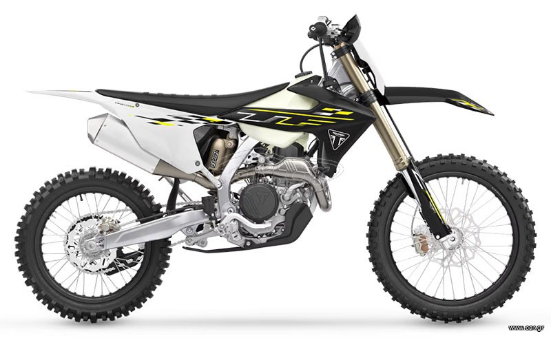 Triumph TF 450-X 2026 TF 450-C CROSS COUNTRY