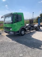 Σασί Mercedes-Benz 2008 ATEGO 816 818 822 KONTO