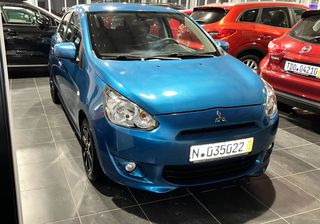 Mitsubishi Space Star 2016 Diamant Edition  1.2  Clear Tec Euro 6