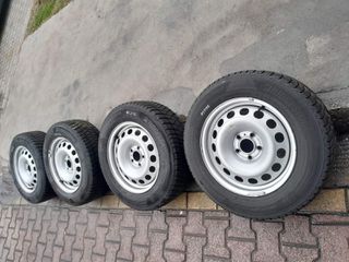 ΛΑΣΤΙΧΑ 215/65-16 BRIDGESTONE-thumb-1