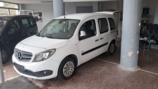 Mercedes-Benz Citan 2016 111 CDI ΑΝΑΠΗΡΙΚΟ ΜΕ ΡΑΜΠΑ ΑΜΕΑ