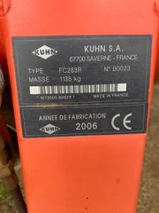 Χορτοκοπτικά Kuhn 2010-thumb-1