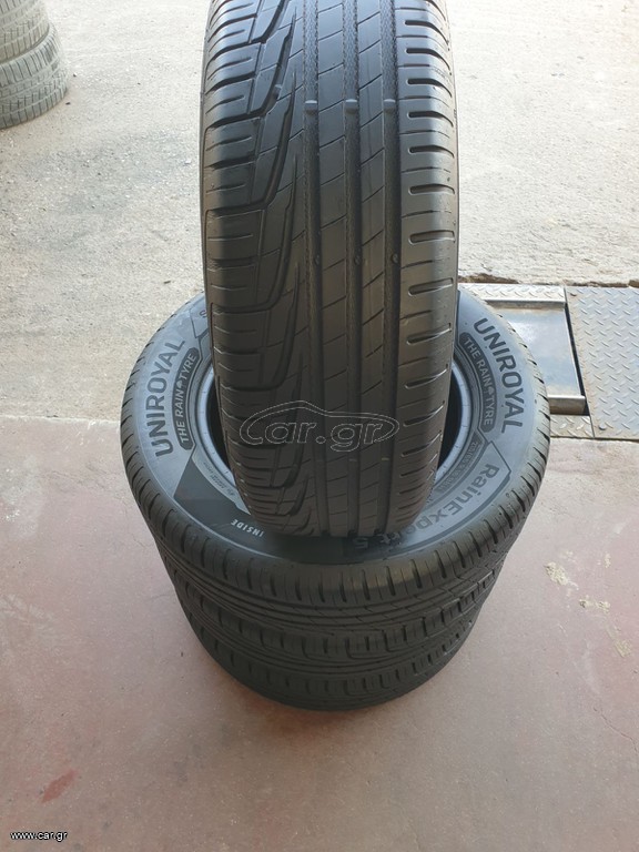 ΕΛΑΣΤΙΚΑ 215/65R16 UNIROYAL ΣΕ ***ΑΡΙΣΤΗ ΚΑΤΑΣΤΑΣΗ***