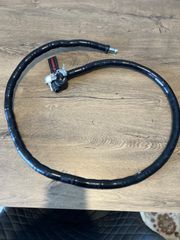 Κουλούρα μηχανής Abus steel-o-flex 900