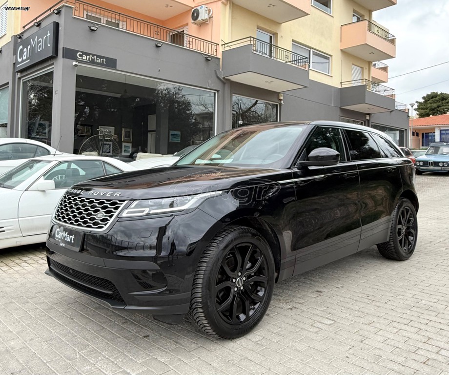 Land Rover Range Rover Velar 2019 D240 S  R Dynamic *ΔΙΑΒΑΣΤΕ ΠΕΡΙΓΡΑΦΗ*