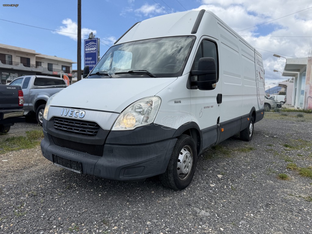 Iveco Daily 2012 ΕΧΤΡΑ LONG