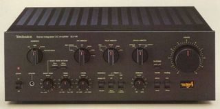 Technics SU-V8: New Class A – Ultra-Upgraded Edition