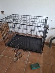 box for dog or cat foldable  75x48x56 cm