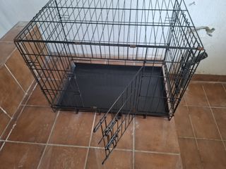 box for dog or cat foldable  75x48x56 cm-thumb-2
