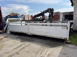 ΚΑΡΟΤΣΑ 5,20 ΜΗΚΟΣ ΑΠΟ MERSEDES