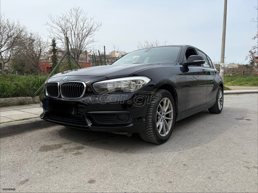 Bmw 114 2018 ΕΛΛΗΝΙΚΟ