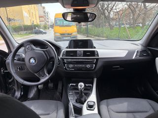 Bmw 114 2018 DIESEL ΕΛΛΗΝΙΚΟ-thumb-9