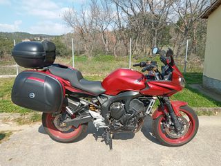 Yamaha FZ6 Fazer S2 2008
