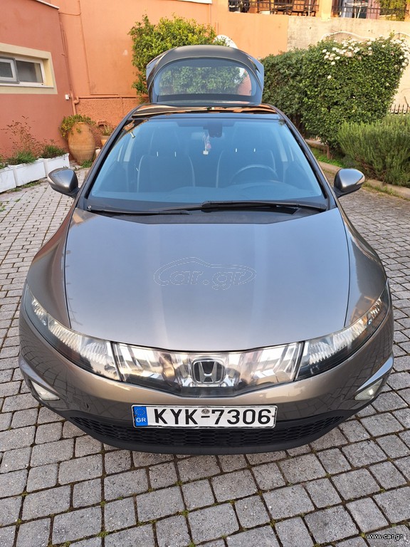 Honda Civic 2006 TYPE S 140 HP 1.8