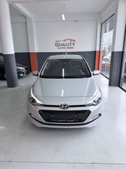 Hyundai i 20 2017 1.2 ΒΕΝΖΙΝΗ ΑΕΡΙΟ ΕΡΓΟΣΤΑΣΙΑΚΟ