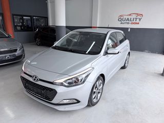 Hyundai i 20 2017 1.2 ΒΕΝΖΙΝΗ ΑΕΡΙΟ ΕΡΓΟΣΤΑΣΙΑΚΟ-thumb-1