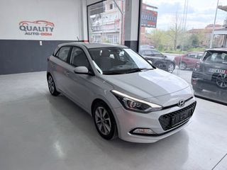 Hyundai i 20 2017 1.2 ΒΕΝΖΙΝΗ ΑΕΡΙΟ ΕΡΓΟΣΤΑΣΙΑΚΟ-thumb-2