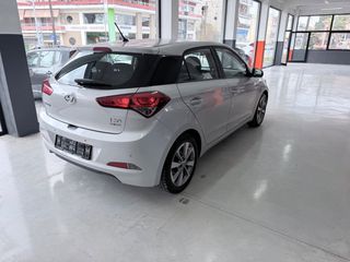 Hyundai i 20 2017 1.2 ΒΕΝΖΙΝΗ ΑΕΡΙΟ ΕΡΓΟΣΤΑΣΙΑΚΟ-thumb-3