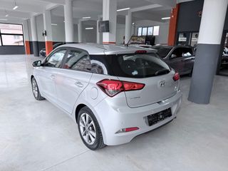 Hyundai i 20 2017 1.2 ΒΕΝΖΙΝΗ ΑΕΡΙΟ ΕΡΓΟΣΤΑΣΙΑΚΟ-thumb-4