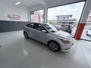 Hyundai i 20 2017 1.2 ΒΕΝΖΙΝΗ ΑΕΡΙΟ ΕΡΓΟΣΤΑΣΙΑΚΟ-thumb-5