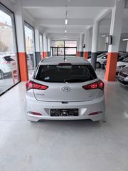 Hyundai i 20 2017 1.2 ΒΕΝΖΙΝΗ ΑΕΡΙΟ ΕΡΓΟΣΤΑΣΙΑΚΟ-thumb-6
