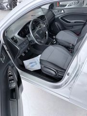 Hyundai i 20 2017 1.2 ΒΕΝΖΙΝΗ ΑΕΡΙΟ ΕΡΓΟΣΤΑΣΙΑΚΟ-thumb-8