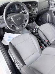 Hyundai i 20 2017 1.2 ΒΕΝΖΙΝΗ ΑΕΡΙΟ ΕΡΓΟΣΤΑΣΙΑΚΟ-thumb-9