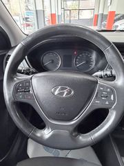 Hyundai i 20 2017 1.2 ΒΕΝΖΙΝΗ ΑΕΡΙΟ ΕΡΓΟΣΤΑΣΙΑΚΟ-thumb-16