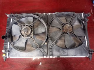 Σέτ Ψυγείο Νερού Με 2 Βεντιλατέρ    DAEWOO NUBIRA 99-2003  96181887