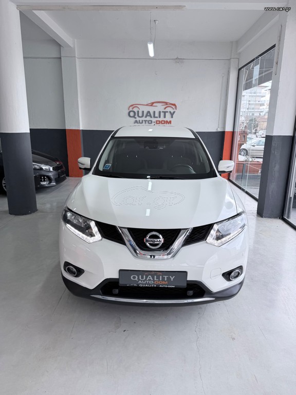 Nissan X-Trail 2017 1.6 DCI