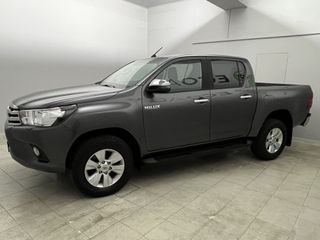 Toyota Hilux 2020 **RESERVE**DC 4X4 Cruiser MT 2.4 ΕΛΛΗΝΙΚΗΣ ΑΝΤΙΠΡΟΣΩΠΕΙΑΣ-thumb-1