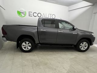 Toyota Hilux 2020 **RESERVE**DC 4X4 Cruiser MT 2.4 ΕΛΛΗΝΙΚΗΣ ΑΝΤΙΠΡΟΣΩΠΕΙΑΣ-thumb-2