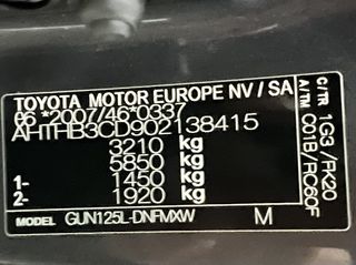 Toyota Hilux 2020 **RESERVE**DC 4X4 Cruiser MT 2.4 ΕΛΛΗΝΙΚΗΣ ΑΝΤΙΠΡΟΣΩΠΕΙΑΣ-thumb-30