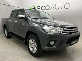 Toyota Hilux 2020 **RESERVE**DC 4X4 Cruiser MT 2.4 ΕΛΛΗΝΙΚΗΣ ΑΝΤΙΠΡΟΣΩΠΕΙΑΣ