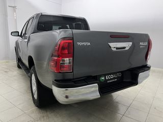 Toyota Hilux 2020 **RESERVE**DC 4X4 Cruiser MT 2.4 ΕΛΛΗΝΙΚΗΣ ΑΝΤΙΠΡΟΣΩΠΕΙΑΣ-thumb-4