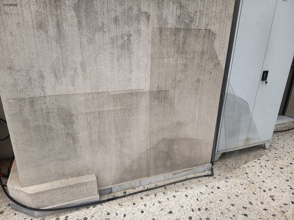 Κομμάτια plexiglass σε διάφορα μεγέθη