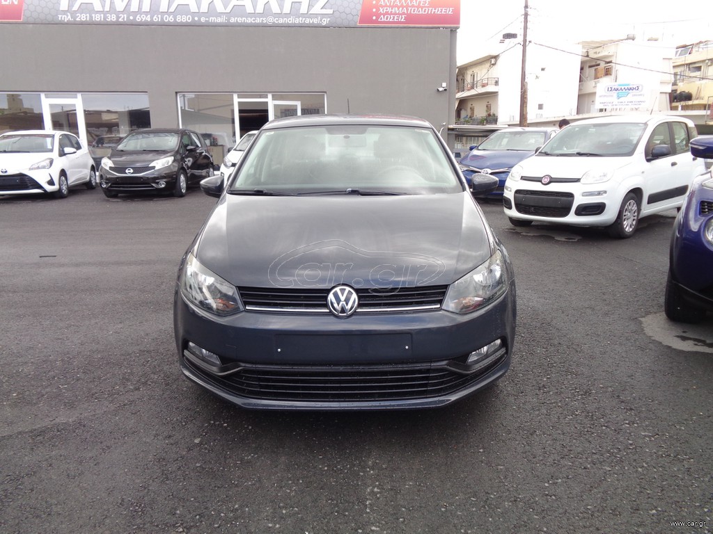 Volkswagen Polo 2017