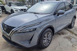 Nissan Qashqai 2023 1.3 HYBRID/EΛΛΗΝΙΚΟ/3.900χλμ!!!!!-thumb-3