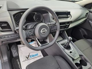 Nissan Qashqai 2023 1.3 HYBRID/EΛΛΗΝΙΚΟ/3.900χλμ!!!!!-thumb-9