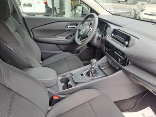 Nissan Qashqai 2023 1.3 HYBRID/EΛΛΗΝΙΚΟ/3.900χλμ!!!!!-thumb-17