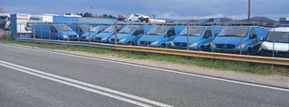Κλούβα Mercedes-Benz 2009 VITO 111 4X4 VIANO TALEDO TRANSIT VIVARO JAMBY