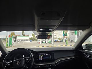 Skoda Octavia 2023 2.0 TDI 150 PS DSG ΤΑΞΙ-thumb-8